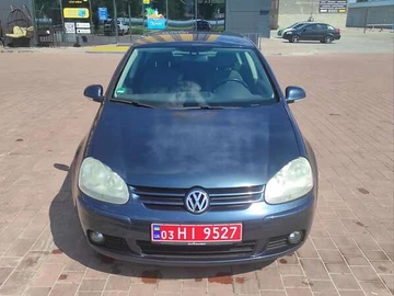 Авто Volkswagen Golf 2008 № 7853638