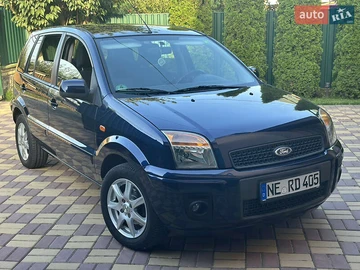 Авто Ford Fusion 2010 № 7853639