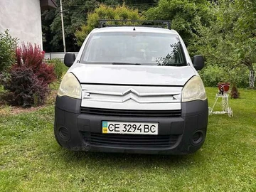 Авто Citroen Berlingo 2009 № 7853643