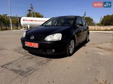 Авто Volkswagen Golf 2006 № 7853646