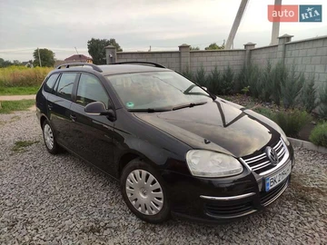Авто Volkswagen Golf 2009 № 7853647