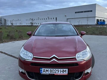 Авто Citroen C5 2010 № 7853650