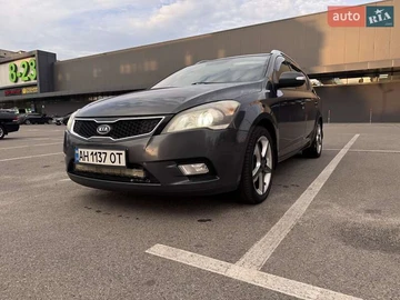 Авто KIA Ceed 2010 № 7853651