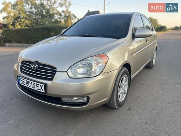 Авто Hyundai Accent 2008 № 7853652