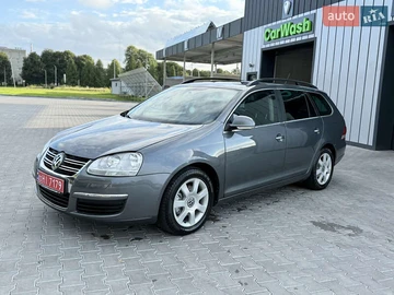 Авто Volkswagen Golf 2007 № 7853654