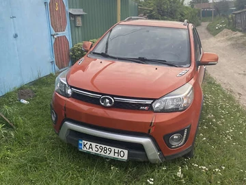 Авто Great Wall Haval M4 2018 № 7853655