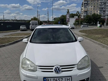 Авто Volkswagen Golf 2006 № 7853657