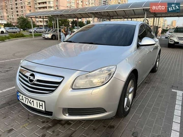 Авто Opel Insignia 2008 № 7853659