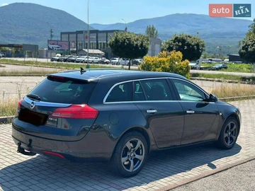 Авто Opel Insignia 2011 № 7853662