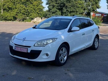 Авто Renault Megane 2009 № 7853663