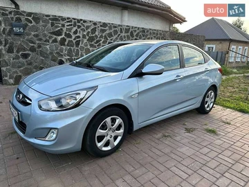 Авто Hyundai Accent 2012 № 7853664