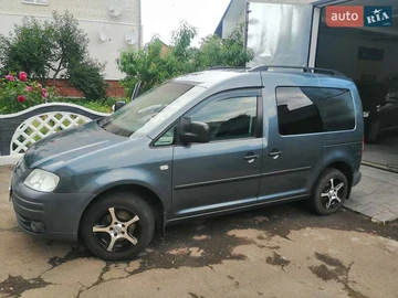 Авто Volkswagen Caddy 2005 № 7853665