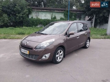 Авто Renault Grand Scenic 2010 № 7853668