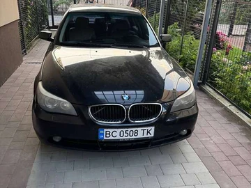 Авто BMW 5 Series 2005 № 7853669