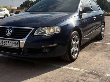 Авто Volkswagen Passat 2006 № 7853670