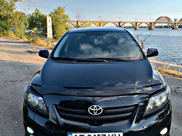 Авто Toyota Corolla 2007 № 7853671