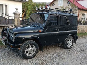 Авто УАЗ 315195 Hunter 2007 № 7853676