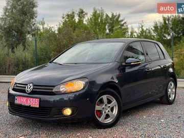 Авто Volkswagen Golf 2011 № 7853678