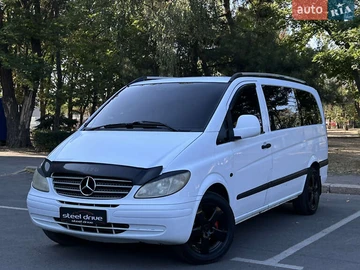 Авто Mercedes Vito 2004 № 7853683