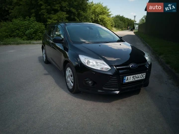 Авто Ford Focus 2013 № 7853684