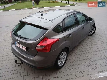 Авто Ford Focus 2015 № 7853685