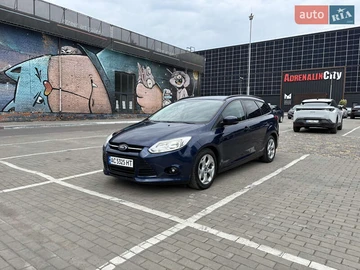Авто Ford Focus 2011 № 7853686