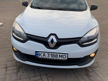 Авто Renault Megane 2014 № 7853687