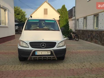 Авто Mercedes Vito 2006 № 7853688