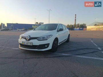 Авто Renault Megane 2013 № 7853690
