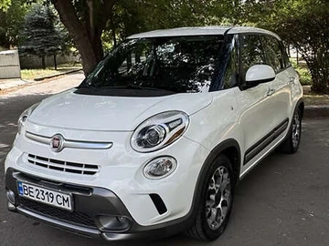 Авто Fiat 500L 2013 № 7853692
