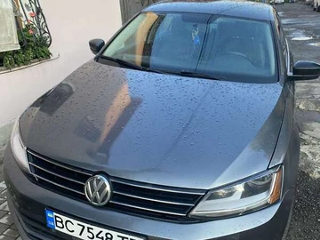 Авто Volkswagen Jetta 2016 № 7853693