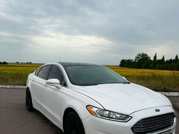 Авто Ford Fusion 2016 № 7853695