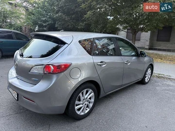 Авто Mazda 3 2012 № 7853696