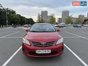 Авто Toyota Corolla 2012 № 7853698