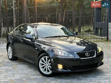 Авто Lexus Is 2007 № 7853699
