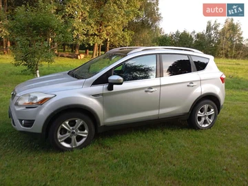 Авто Ford Kuga 2008 № 7853701