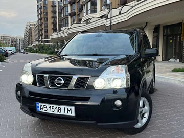 Авто Nissan X-Trail 2008 № 7853702