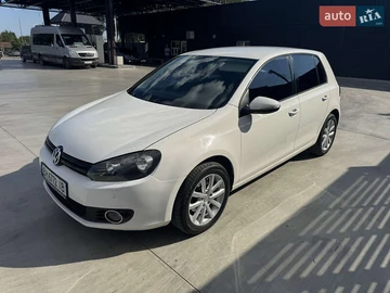 Авто Volkswagen Golf 2012 № 7853704