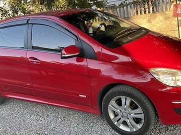 Авто Mercedes B-Class 2010 № 7853706