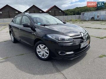 Авто Renault Megane 2015 № 7853707