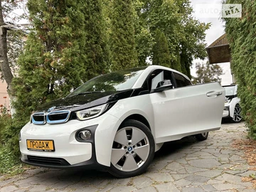 Авто BMW I3 2015 № 7853708