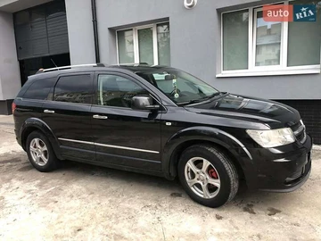 Авто Dodge Journey 2009 № 7853710