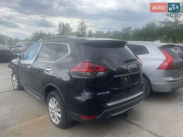 Авто Nissan Rogue 2019 № 7853711