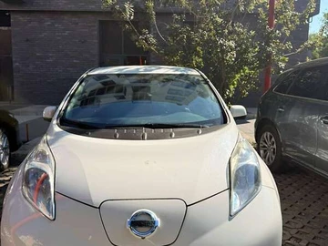 Авто Nissan Leaf 2015 № 7853713