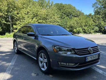 Авто Volkswagen Passat 2012 № 7853715