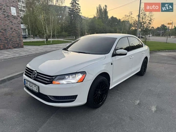 Авто Volkswagen Passat 2014 № 7853716
