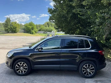 Авто Volkswagen Tiguan 2009 № 7853718