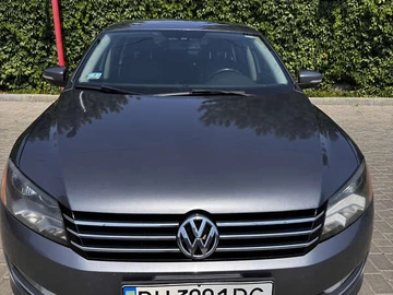 Авто Volkswagen Passat 2015 № 7853720