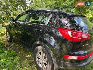 Авто KIA Sportage 2010 № 7853722