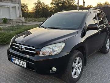 Авто Toyota Rav4 2007 № 7853725